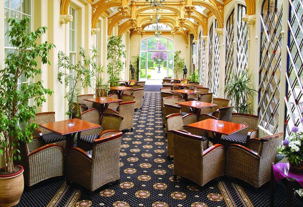 Orton Hall Hotel & Spa Пітерборо Екстер'єр фото