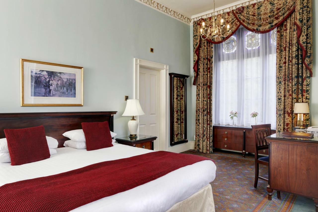 Orton Hall Hotel & Spa Пітерборо Екстер'єр фото