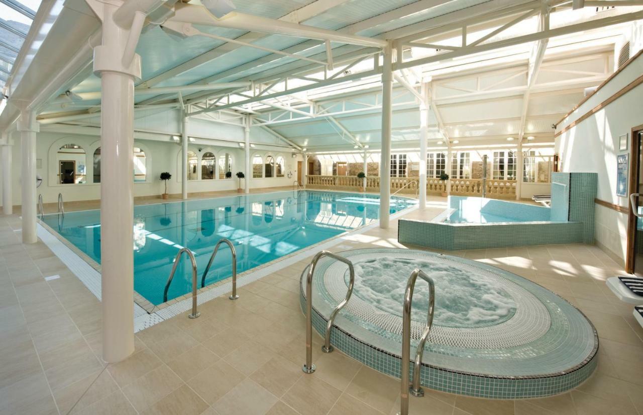 Orton Hall Hotel & Spa Пітерборо Екстер'єр фото